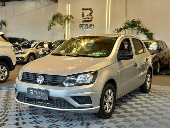 VOLKSWAGEN GOL 1.0 12V MPI TOTALFLEX 4P MANUAL